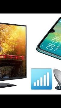 CONTROL YOUR TV WITH YOUR PHONE, EASILY AND EASILY