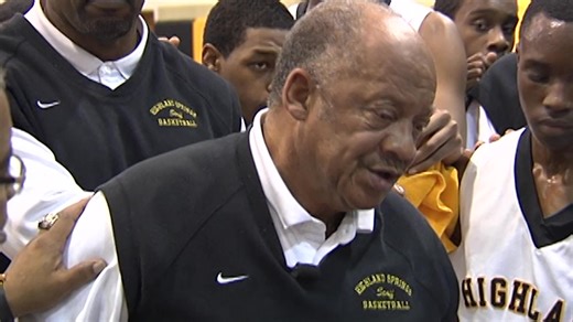 This week, Springer Nation lost legendary basketball coach George Lancaster, who led the boys basketball program at Highland Springs High School for 37 years to the tune of more than 700 victories and two state championships. HCPS' Sportswire compiled footage of Coach Lancaster's incredible career as a tribute to the late coach, whose leadership and impact guided generations of Springers. | Henrico County Public Schools
