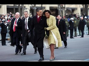 Inauguration Day 2009 - Barack Obama - NBC News Special