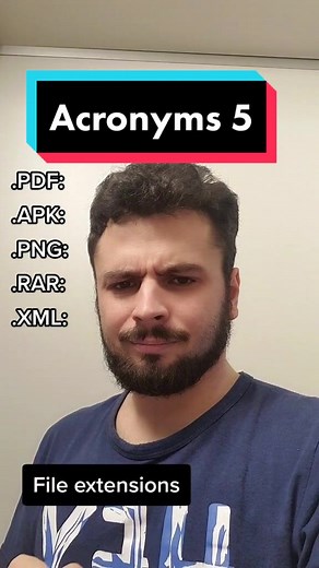 Understanding Computer Acronyms: A Quick Guide for Tech Enthusiasts