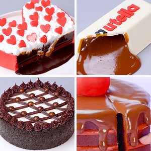 Easy Chocolate Cake Decoration Recipe | So Yummy Chocolate Cake Hacks | Mr.Cakes