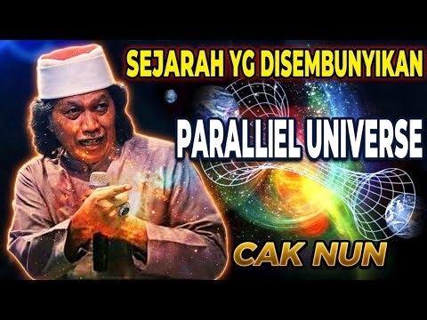 SEJARAH YANG DISEMBUNYIKAN DUNIA - CAK NUN