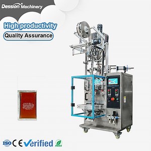 [Hot Item] Edible Oil Filling Machine Automatic Small Cooking Oil Packing Machine