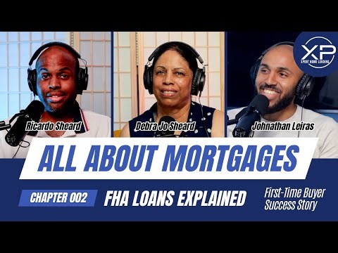 FHA Loans Explained: First-Time Buyer Success Story