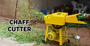 37K views · 522 reactions | KisanKraft chaff cutter is one of the effective machines used for cutting fodder crops like straw or hay into small pieces for mixing together with forage. Visit for more details: https://bit.ly/351m58B #ChaffCutter #DairyFarming #FodderCutting #FodderCrops #FarmMachinery | KisanKraft | Facebook