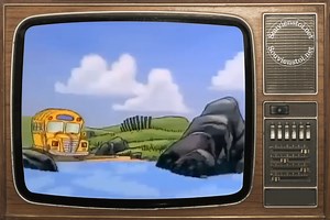 Le Bus magique (The Magic School Bus) est une série télévisée d'animation américaine en 52 épisodes de 25 minutes, créée d'après la série de livres éponyme de Joanna Cole et diffusée entre le 10 septembre 1994 et le 6 décembre 1997 sur le réseau PBS. En France, la série a été diffusée à partir du 19 février 1996 sur France 3. Synopsis À bord d'un bus pas comme les autres, Mademoiselle Bille-en-Tête et sa classe vivent des aventures extraordinaires tous ensemble. | Souvienstoi.net