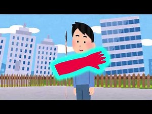 仮面ライダーオーズOPをいらすとやで再現してみた