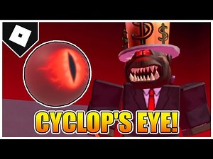 How to get CYCLOP'S EYE INGREDIENT + BEAT MR. RICH BOSS in WACKY WIZARDS! [ROBLOX]