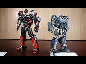 Masterpiece Movie Oversize - WWII Bumblebee | BW TW-01