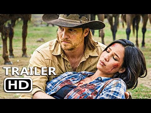 MARSHALS Teaser Trailer Official (2026) Yellowstone spinoff
