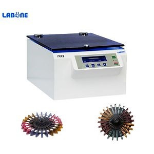 [Hot Item] Lab Txk4 Diamed Blood Group Card Serological Testing Gel Card ID Card Centrifuge