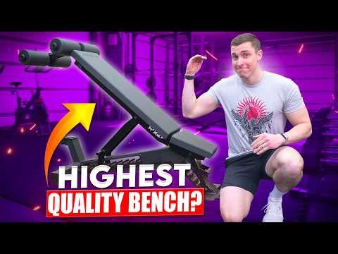 Rogue Manta Ray Adjustable Bench Review: Surely the King of All Benches, but…