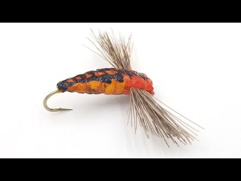 Tying The Bunyon Bug