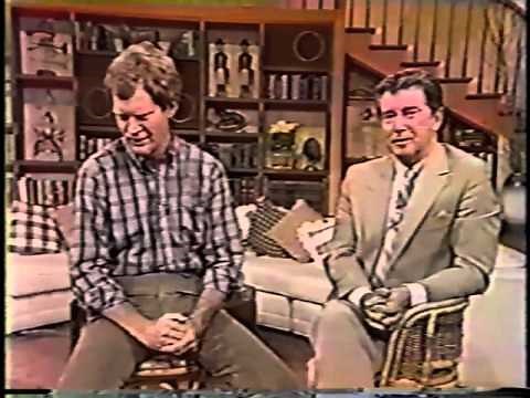 David Letterman on The Morning Show May 25, 1984