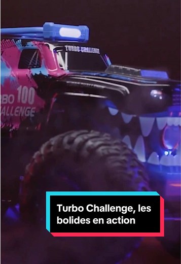 Turbo Challenge : Aventure avec Jouets Passionnants !