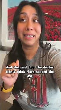 Doctor said she didn’t think my Deaf son needed the ASL interpreter!!