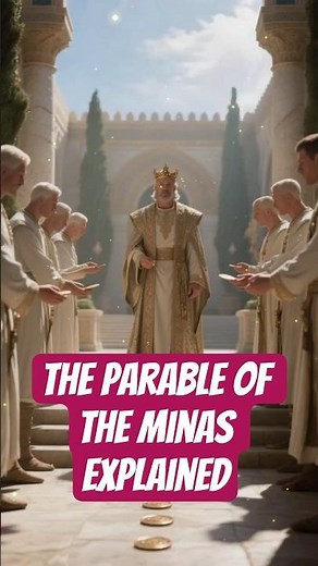 The Parable of The Minas