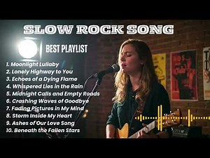 90s Rock Ballads for Old Souls | Deep Feelings, Deeper Voices