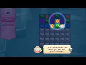 Candy Crush Saga LEVEL 2 NO BOOSTERS (new version)
