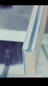 Making a table saw guide in minutes 👍 #woodworking-000 #diy #DIYProjects #DIYIdeas #DIYHomeDecor | Sophie B. Ellis