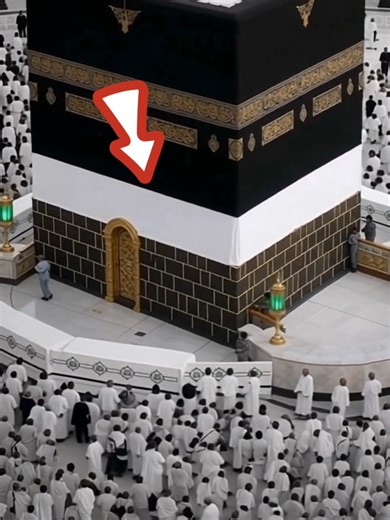 কাবা শরীফের এই সাদা কাপড়ের রহস্য কি 😳 #youtubeshorts #ytshorts #islamic #shortsfeed #shorts