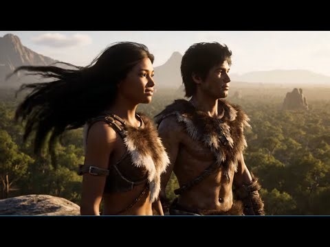 The Shade of the Cave | Prehistoric Love & Survival Story | Cinematic 8K Documentary