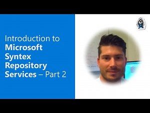 Scenarios and features of Microsoft Syntex Repository Services