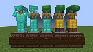 How to Upgrade Armour in Minecraft - What Box Game