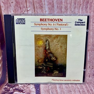 Beethoven - Symphony No.6 Pastoral - Symphony No.1