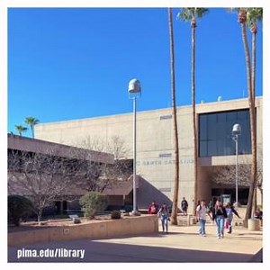 To help Pima students during finals week, Pima libraries are going the extra mile to help students, including: > West Campus Library is open until 8 p.m., M-Th; light refreshments available. Best of luck on your finals! > Desert Vista Campus Library will provide coffee, crafts and snacks, 9 a.m.-3 p.m. M-Th For more library info: https://ow.ly/WiF050UoG5Y #PimaCommunityCollege #PimaWest #PimaDesertVista First Year Experience at Pima Community College Pima Student Life Pima Foundation PCC Militar
