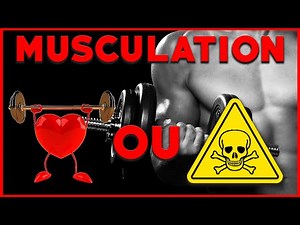 MUSCULATION & SANTE : Plus DANGEREUX que bénéfique !?! (études scientifiques, preuves, prévention..)