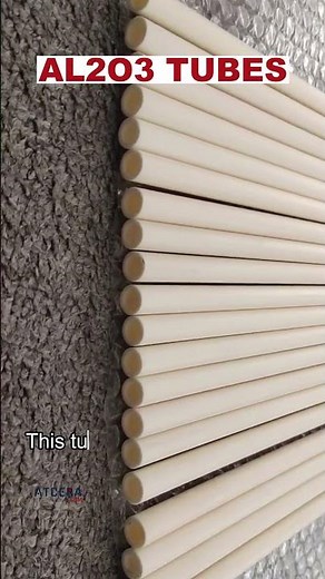 Alumina Ceramic Tubes: Revolutionizing Industrial Applications with Durability & Efficiency