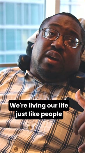 Nathan’s message is simple: Don’t underestimate people with disabilities. They have big dreams and their own ways of navigating the world. You don’t have to see a disability for it to be real, and you don’t have to know someone’s story to treat them with respect. Tell us in the comments what disability pride means to you! #DisabilityPrideMonth | The Arc of the United States