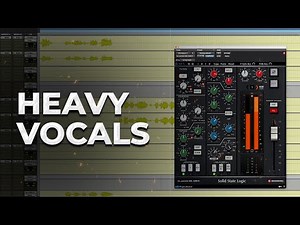 Start to Finish Vocal Mix