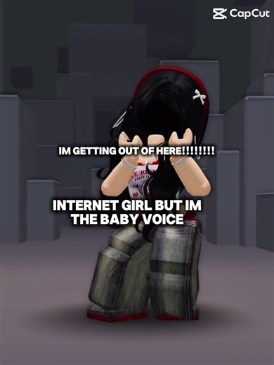 DONT MAKE FUN OF MY VOICE 😨😨