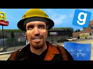 The BEST GMOD RP MAP is HERE?! 😱 (you'll love it)