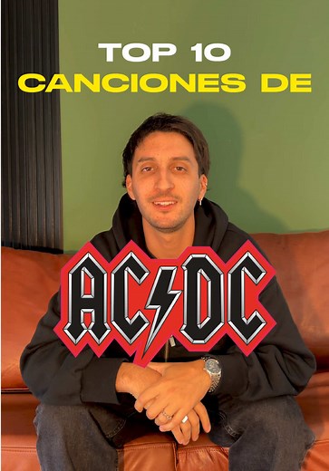 Top 10 Canciones Imperdibles de AC/DC