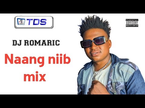Moba mix // DJ ROMARIC naag niib // Télévision Dapaong Savanes
