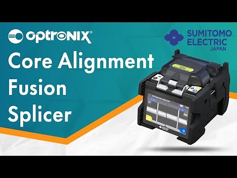 Sumitomo Z2C Splicing Machine - Best Choice for Professionals