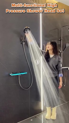  UPGRADE YOUR SHOWER – 50% OFF LIMITED TIME! ⏳ Multi-functional High...