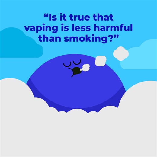Vaping – takes yours and everyone else's breath away, and not in a good way.  Watch this video to find out why taking a puff can be tough on your health! You can also check out the article below for more on the harmful effects of vaping. https://www.mountelizabeth.com.sg/health-plus/article/e-cigarettes-vaping-vs-smoking | Mount Elizabeth Hospital | Facebook