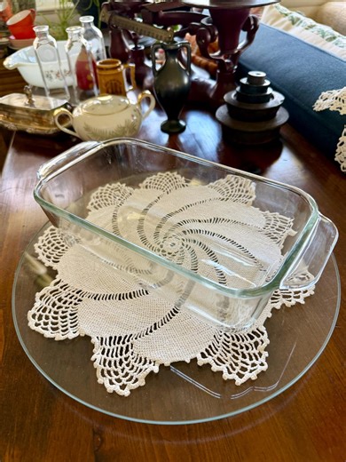 Vintage Pyrex Baking Dish Loaf Pan 6" X 9" 1 Qt Quart Rectangular Pan - Etsy