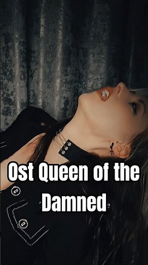 ʰᵒᵗShameless - Slept so long (Ost Queen of the Damned cover) #rock #femalevocals #gothic #vampire