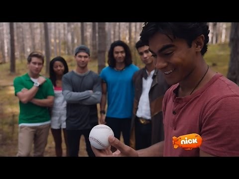 Dino Super Charge - Tyler's Map | Episode 5 Roar of the Red Ranger | Power Rangers Official