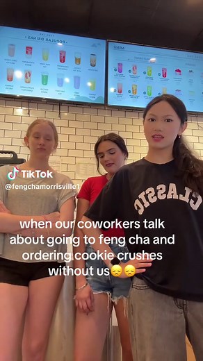 Feng Cha Morrisville on TikTok