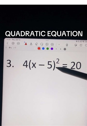 Mastering Quadratic Equations: A Comprehensive Guide