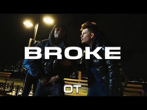 [FREE] Maxthademon x 26ar Jerk Drill Type Beat - "Broke" | NY Drill Instrumental 2025