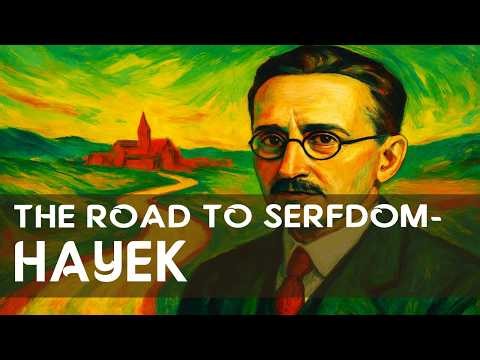 Summary of The Road to Serfdom by Friedrich Hayek