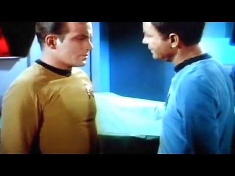 Original Star Trek episode 1 season 1 preview trailer