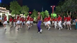 超嗨DJ舞《动感迪斯科22步》激情四射，吼住全场